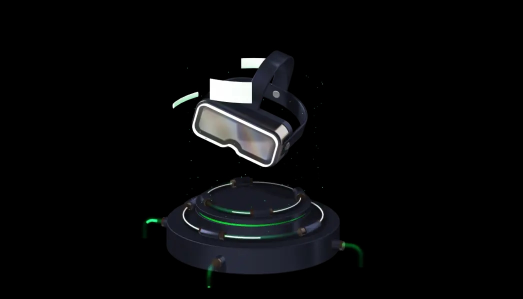 headset VR